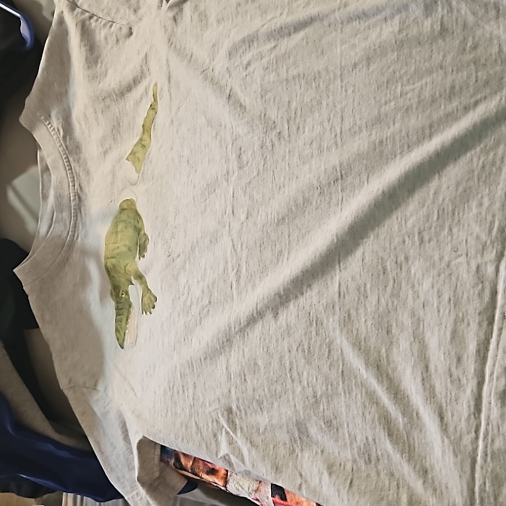 Authentic boys palm angels shirt